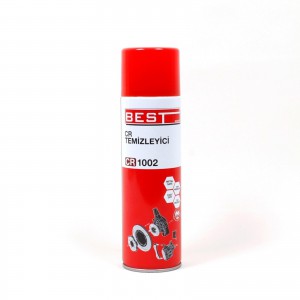 BEST CR1002 BALATA TEMİZLEYİCİ 500ml