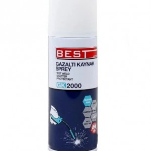 BEST GK2000 GAZALTI KAYNAK SPREYİ 400ml