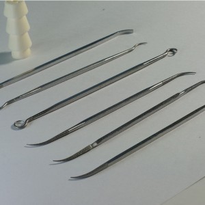 BESDİA BF-900 Elmas Eğe Takımı 10 Parça