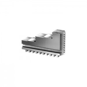 Bison Torna Aynası Düz Yedek Ayak Takımı 125x4