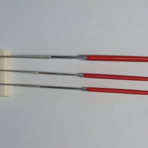 BESDİA CF-500 Elmas Eğe Takımı 5 Parça
