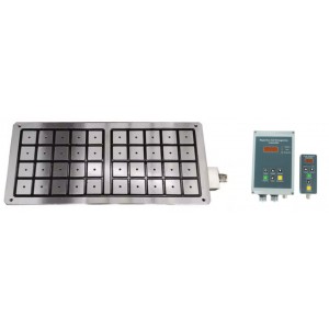 ÇOK KUTUPLU ELEKTROMANYETİK TABLA 329*392 HÜGEL