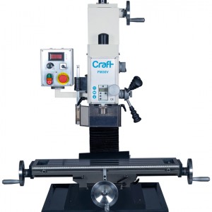 OZCO FM30V MASA ÜSTÜ FREZE