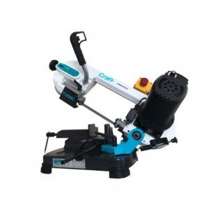 OZCO T125DC ŞERİT TESTERE MAKİNASI