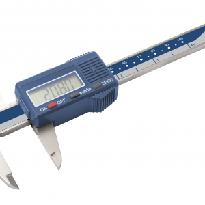 Dasqua 0-100mm MİNİ DİJİTAL KUMPAS 0,01mm/0,0005"