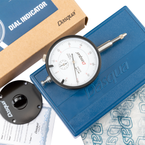 Dasqua 0-10mm KOMPARATÖR SAATİ 0,01
