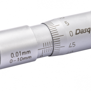 Dasqua 0-10mm SABİT KUVVET TEL MİKROMETRE