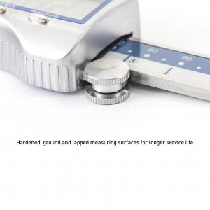 Dasqua 0-150mm ABSOLUTE METAL KASA DİJİTAL KUMPAS IP54