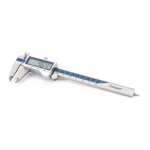 Dasqua 0-150mm ABSOLUTE METAL KASA DİJİTAL KUMPAS IP54