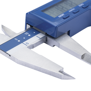 Dasqua 0-200mm "EKONOMİK SERİ" DİJİTAL KUMPAS 0,01mm/0,005"
