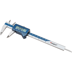 Dasqua 0-200mm "EKONOMİK SERİ" DİJİTAL KUMPAS 0,01mm/0,005"