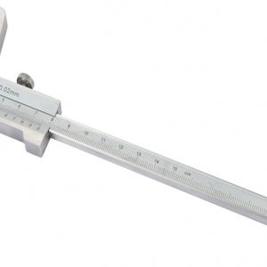 Dasqua 0-150mm MEKANİK DERİNLİK KUMPASI 0,02mm DIN862
