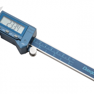 Dasqua 0-150mm “ YENİ MAVİ SERİ “ DİJİTAL KUMPAS IP67 YAĞ KORUMALI