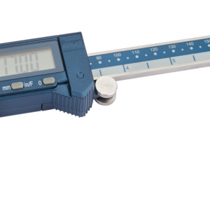 Dasqua 0-150mm/0-6” DİJİTAL BORU ET KALINLIĞI ÖLÇÜM KUMPASI 0,01