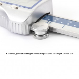 Dasqua 0-300mm ABSOLUTE METAL KASA DİJİTAL KUMPAS IP54