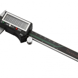Dasqua 0-300mm LCD BÜYÜK EKRAN DİJİTAL KUMPAS IP54