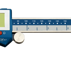 Dasqua 0-300mm LCD BÜYÜK EKRAN DİJİTAL KUMPAS IP67
