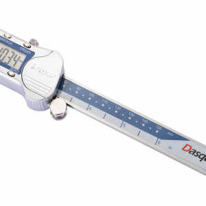 Dasqua 0-300mm METAL KASA DİJİTAL KUMPAS IP54