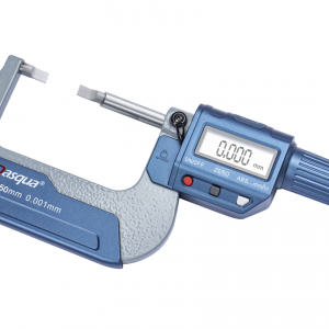 Dasqua 25-50mm DİJİTAL BIÇAK AĞIZLI MİKROMETRE 0,001