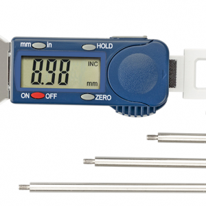 Dasqua 0-25mm DİJİTAL DERİNLİK KUMPASI