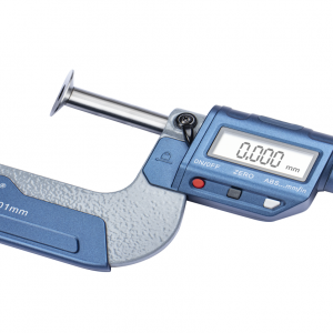 Dasqua 0-25mm DİJİTAL DİSK MİKROMETRE 0,001/0,00005