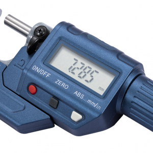 Dasqua 0-25mm HIZLI ÖLÇÜM DİJİTAL MİKROMETRE IP65 0,001/0,00005”