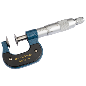 Dasqua 25-50mm MEKANİK DİSK MİKROMETRE