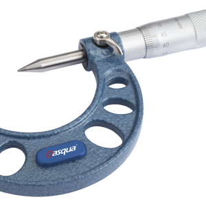 Dasqua 0-25mm SİVRİ UÇLU MİKROMETRE