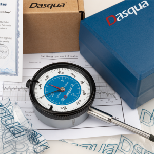Dasqua 0-30mm UZUN KOMPARATÖR SAATİ 0,01