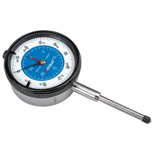 Dasqua 0-50mm UZUN KOMPARATÖR SAATİ 0,01