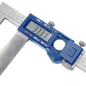 Dasqua 0-500mm TEK ÇENE DİJİTAL KUMPAS – IP54