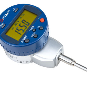 Dasqua 0-50,8mm ABSOLUTE DİJİTAL KOMPARATÖR SAATİ – BİLGİ ÇIKIŞLI 0,001
