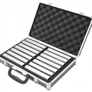Dasqua 10 PARÇA EKSTRA İNCE HASSAS PARALEL SET 0,8x150mm