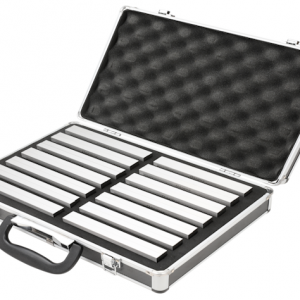 Dasqua 14 PARÇA "PREMİUM" TAŞLANMIŞ PARALEL SET 10x150mm