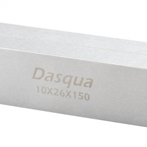 Dasqua 14 PARÇA "PREMİUM" TAŞLANMIŞ PARALEL SET 4x150mm