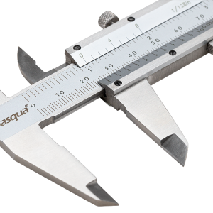 Dasqua 200 mm MEKANİK KUMPAS 0.02 DIN862