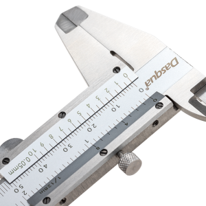 Dasqua 150 mm MEKANİK KUMPAS 0.02 DIN862