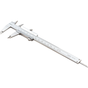 Dasqua 300 mm MEKANİK KUMPAS 0.05 DIN862