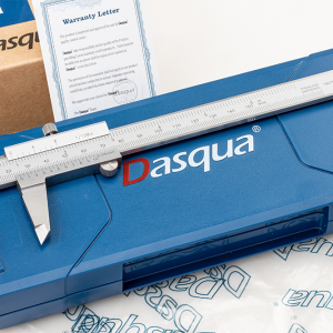 Dasqua 300 mm MEKANİK KUMPAS 0.05 DIN862