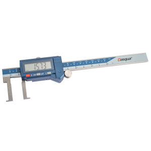 Dasqua 25-200mm DİJİTAL İÇ ÇAP KANAL KUMPASI IP54
