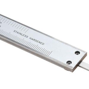 Dasqua 300 mm MEKANİK KUMPAS 0.02 DIN862