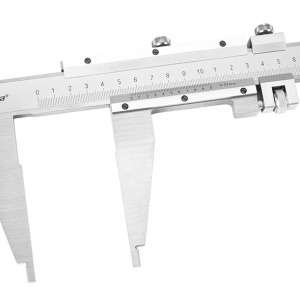 Dasqua 1000 mm ÇENE BOYU 200 TEK ÇENE MEKANİK KUMPAS 0.02