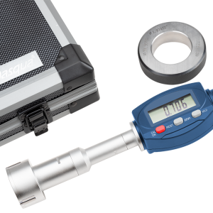 Dasqua 12-20mm DİJİTAL 3 AYAKLI İÇ ÇAP MİKROMETRE SETİ -IP65 0,001