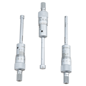 Dasqua 12-20mm MEKANİK 3 AYAKLI İÇ ÇAP MİKROMETRE SETİ 0,005