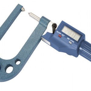 Dasqua 7-32mm DİJİTAL FREN DİSKİ MİKROMETRESİ 0,001