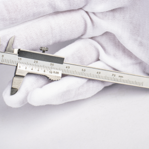 Dasqua 100 mm MEKANİK KUMPAS 0.05 DIN862