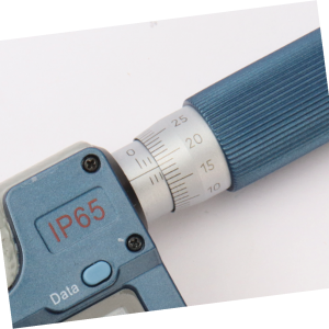 Dasqua 100-125mm DİJİTAL DIŞ ÇAP MİKROMETRE – BİLGİ ÇIKIŞLI IP65 0,001/0,00005”