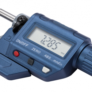 Dasqua 100-125mm DİJİTAL MİKROMETRE-PASLANMAZ MİL 0,001