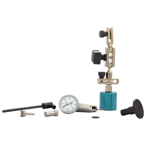 Dasqua İKİ YÖNLÜ MEKANİK KOMPARATÖR SETİ 0-0,8mm 0,01