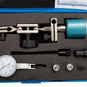 Dasqua İKİ YÖNLÜ MEKANİK KOMPARATÖR SETİ 0-0,8mm 0,01